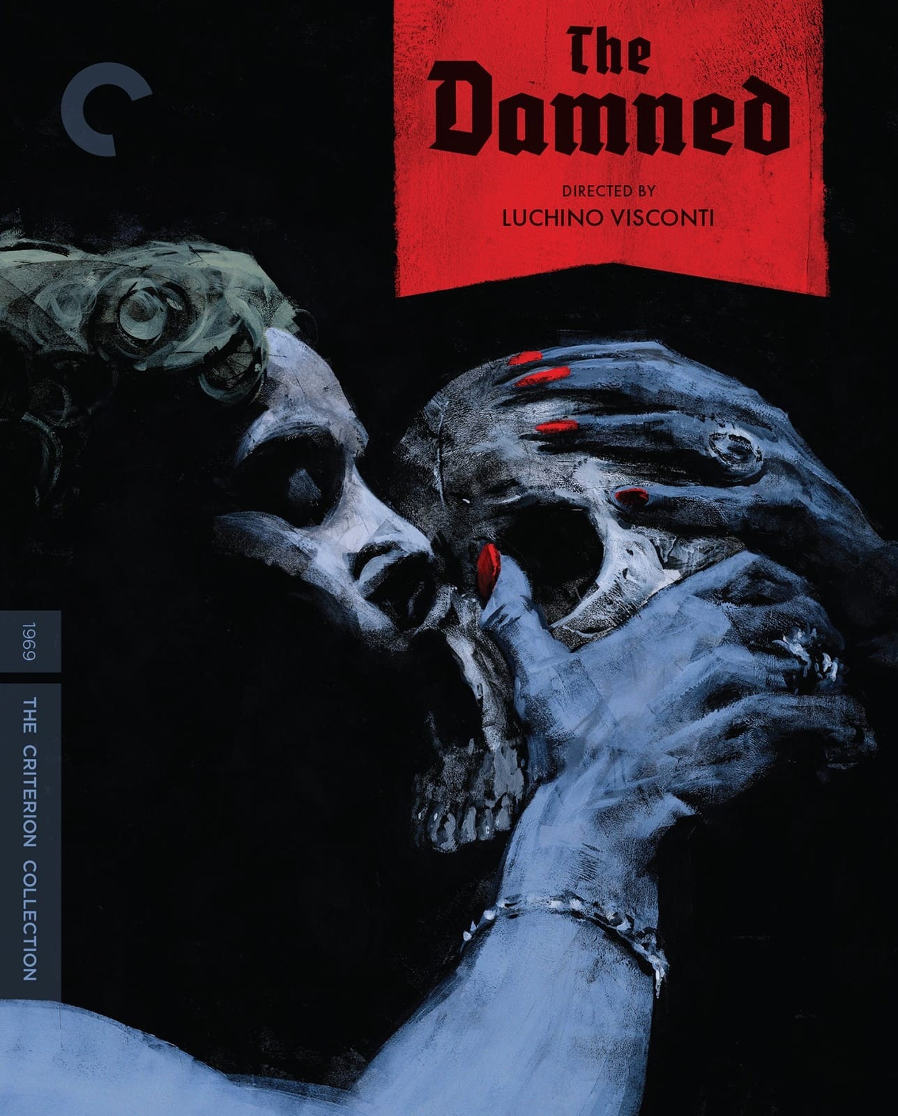 The Damned' Blu-ray Review: The Criterion Collection